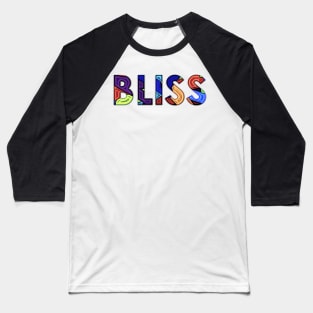 Bliss Baseball T-Shirt